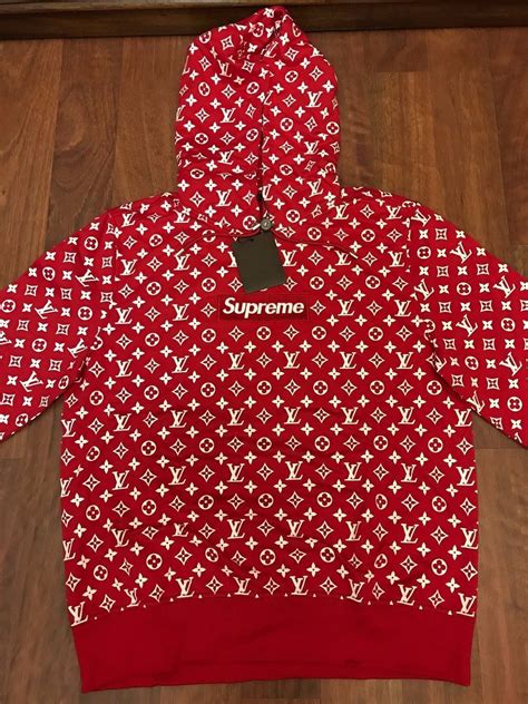 louis vuitton supreme ebay|Louis Vuitton supreme real.